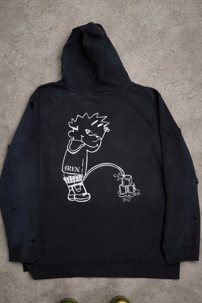 piss on ice hoodie
